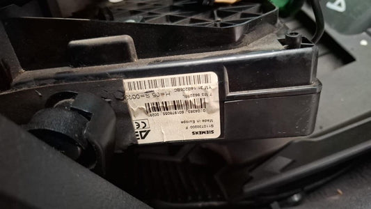 Modul de confort VOLKSWAGEN SHARAN 7M8, 7M9, 7M6 1995 - 2010  YM2114B205BC 7M3962258L