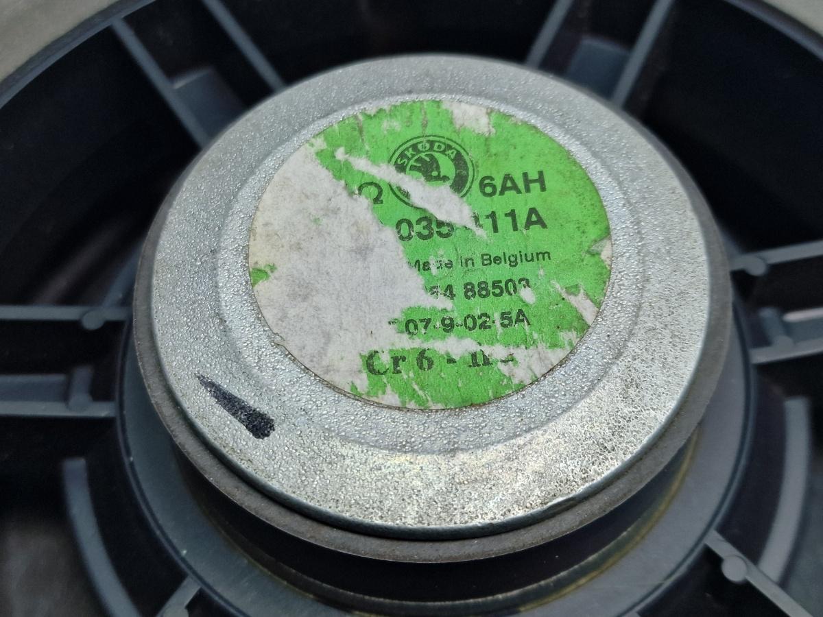 Boxa fata SKODA OCTAVIA II Combi 1Z5 2004 - 20132.0 TDI 16V BKD, CFHC, CLCB 1Z0035411A