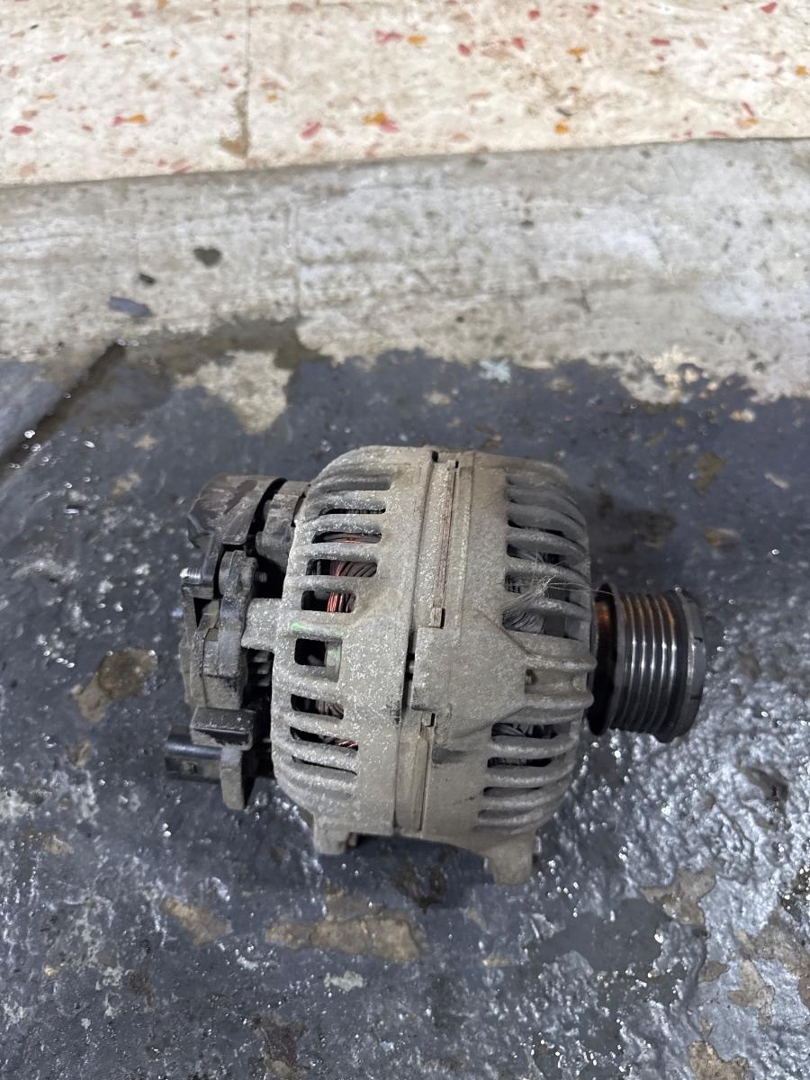 Alternator 120A VOLKSWAGEN GOLF IV Variant 1J5 1999 - 20061.9 TDI ATD, AXR 028903028E