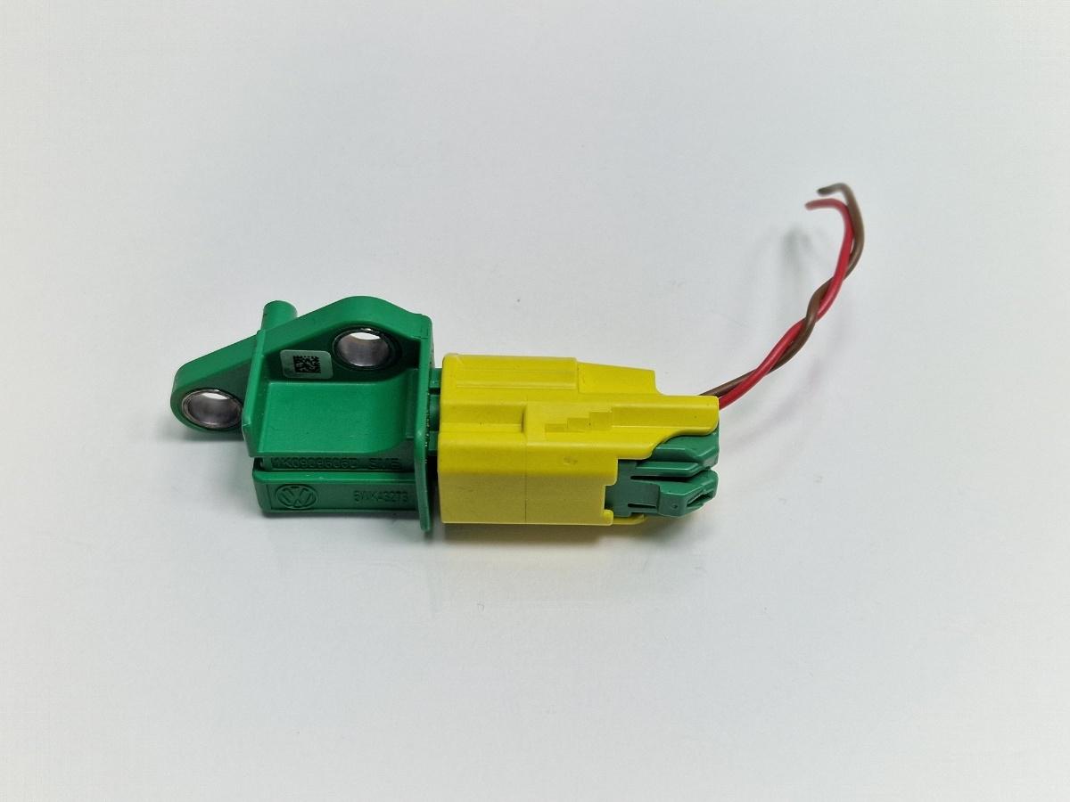 Senzor impact airbag SKODA OCTAVIA II Combi 1Z5 2004 - 20132.0 TDI 16V BKD, CFHC, CLCB 1K0909606D