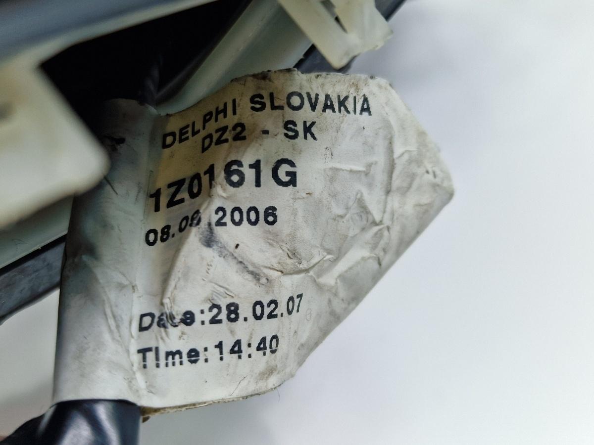 Instalatie electrica usa stanga spate SKODA OCTAVIA II Combi 1Z5 2004 - 20132.0 TDI 16V BKD, CFHC, CLCB  1Z0971161G
