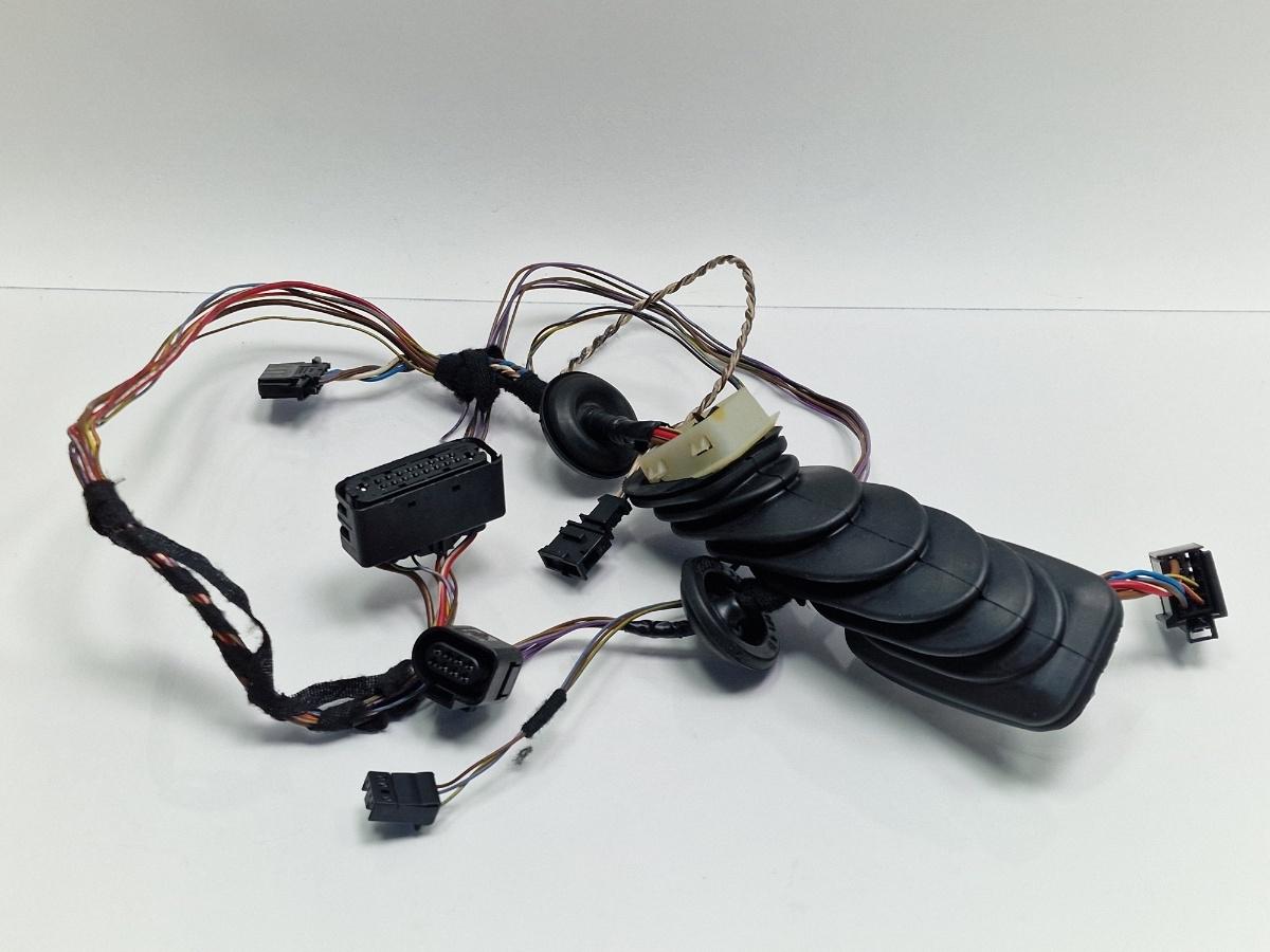 Instalatie electrica usa stanga spate SKODA OCTAVIA II Combi 1Z5 2004 - 20132.0 TDI 16V BKD, CFHC, CLCB  1Z0971161G