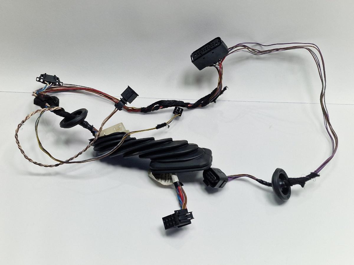 Instalatie electrica usa stanga spate SKODA OCTAVIA II Combi 1Z5 2004 - 20132.0 TDI 16V BKD, CFHC, CLCB  1Z0971161G