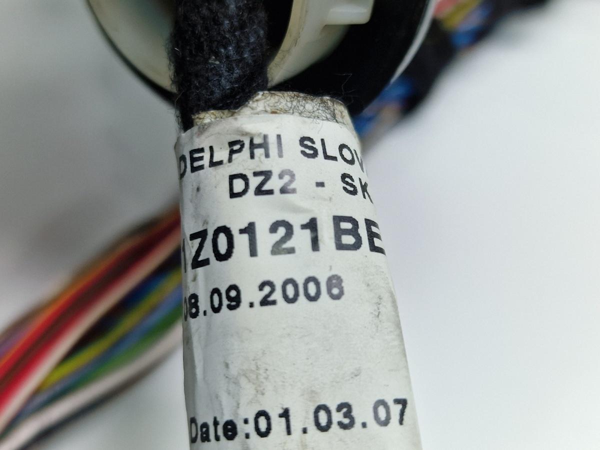 Instalatie electrica usa dreapta fata SKODA OCTAVIA II Combi 1Z5 2004 - 20132.0 TDI 16V BKD, CFHC, CLCB  1Z0971121BE