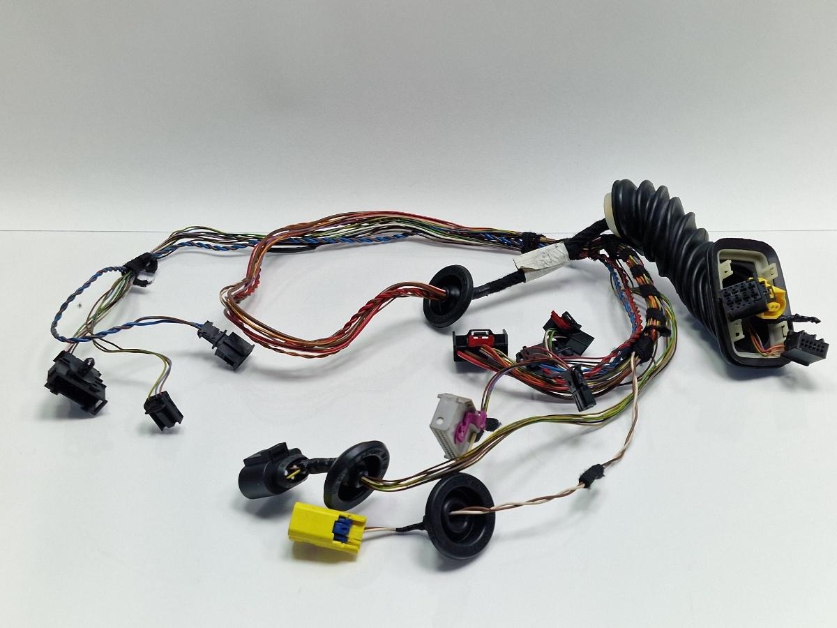 Instalatie electrica usa dreapta fata SKODA OCTAVIA II Combi 1Z5 2004 - 20132.0 TDI 16V BKD, CFHC, CLCB  1Z0971121BE