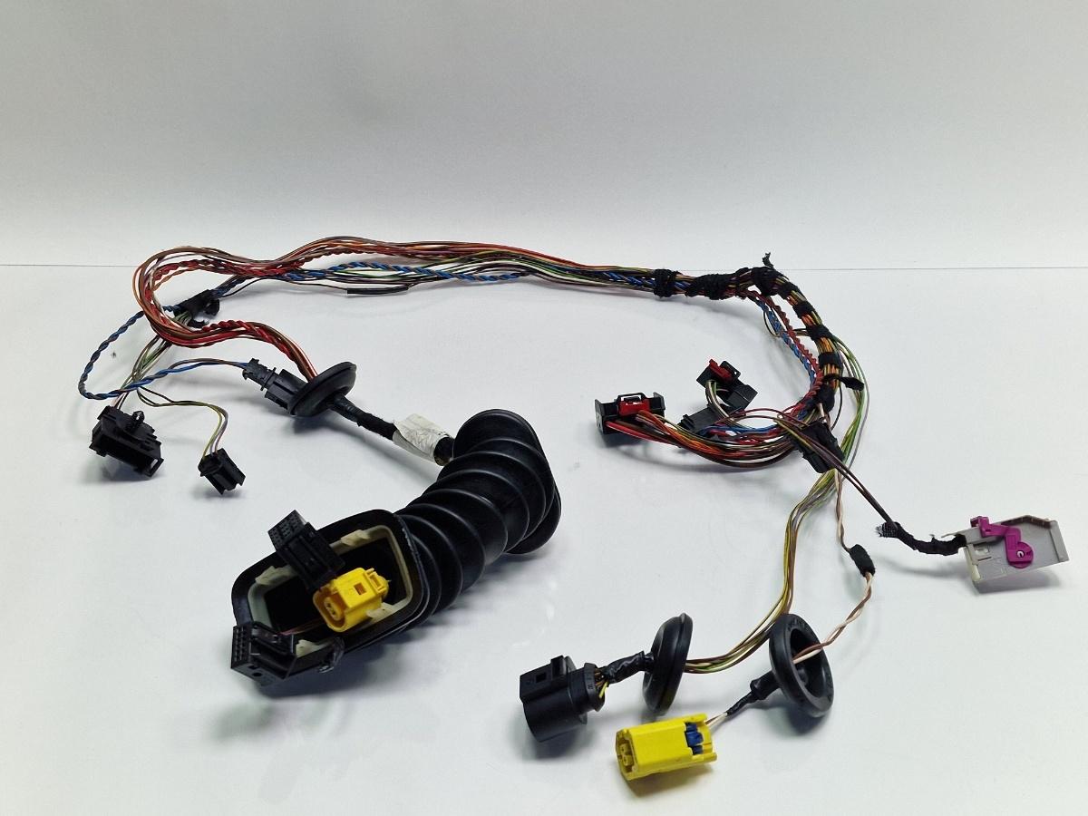 Instalatie electrica usa dreapta fata SKODA OCTAVIA II Combi 1Z5 2004 - 20132.0 TDI 16V BKD, CFHC, CLCB  1Z0971121BE