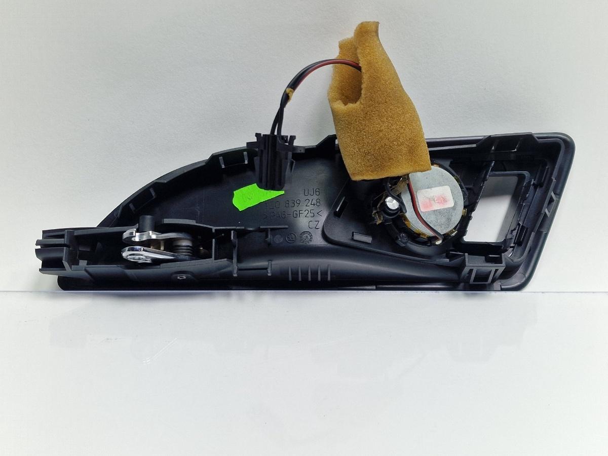 Maner interior usa dreapta spate SKODA OCTAVIA II Combi 1Z5 2004 - 20132.0 TDI 16V BKD, CFHC, CLCB 1Z0839248