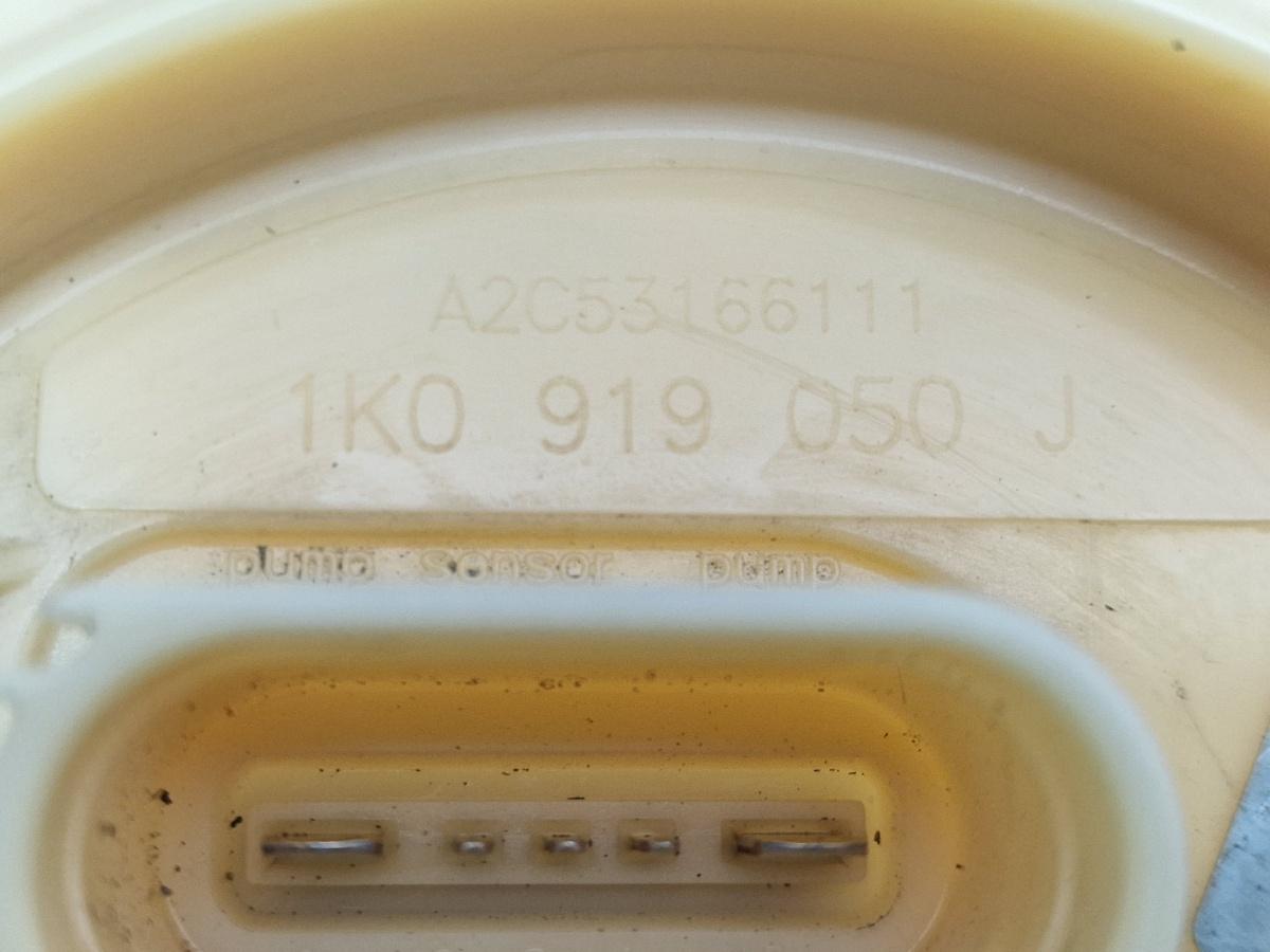 Pompa combustibil din rezervor SKODA OCTAVIA II Combi 1Z5 2004 - 20132.0 TDI 16V BKD, CFHC, CLCB 1K0919050J