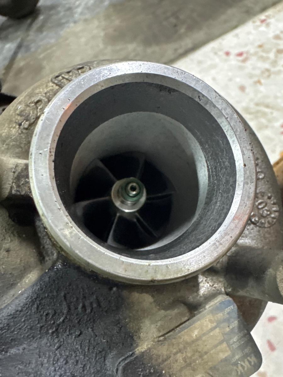 Turbina 1.9 TDI AXR VOLKSWAGEN GOLF IV Variant 1J5 1999 - 2006  kkk