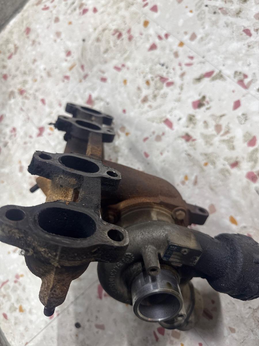 Turbina 1.9 TDI AXR VOLKSWAGEN GOLF IV Variant 1J5 1999 - 2006  kkk