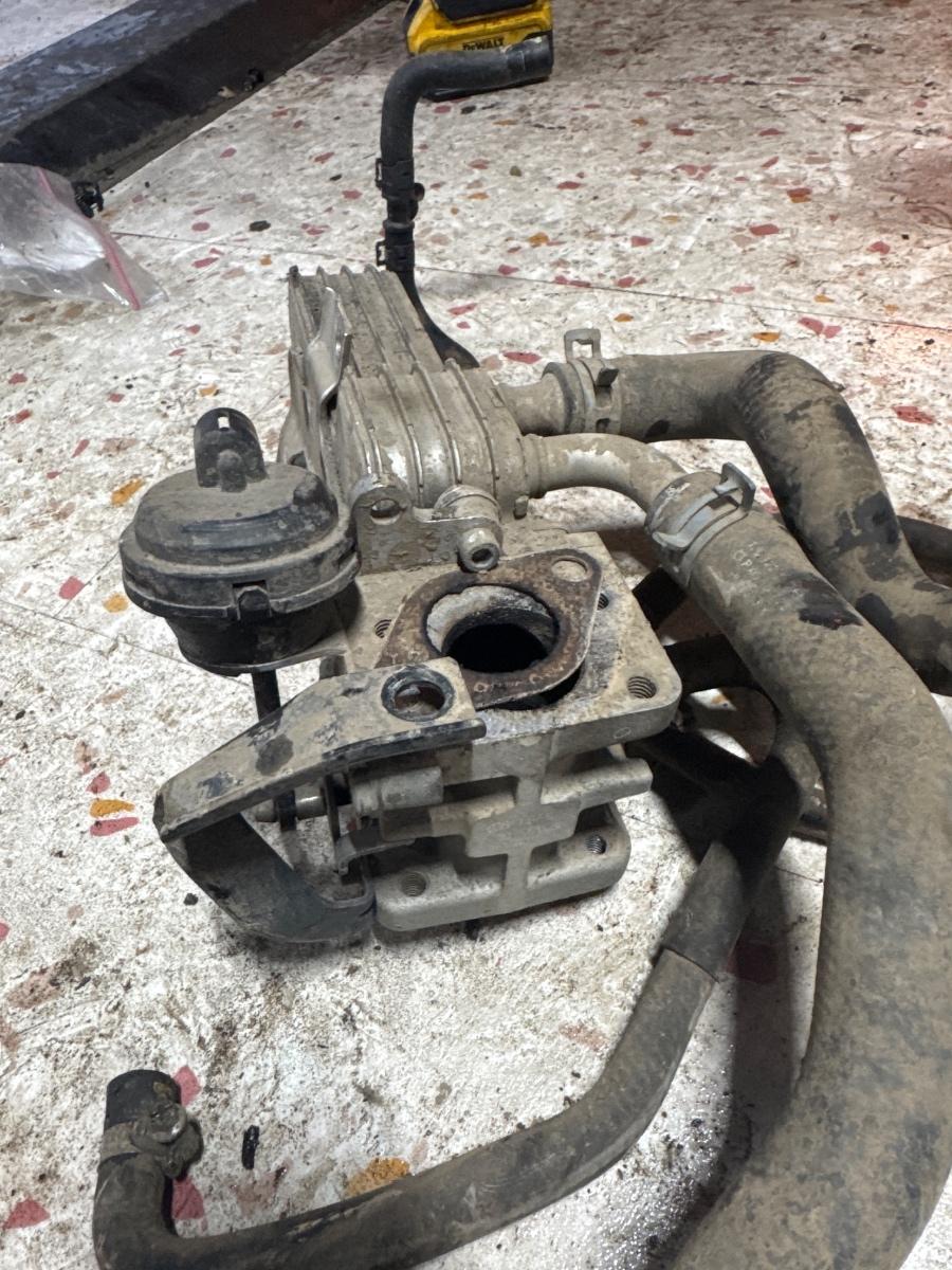 Racitor gaze VOLKSWAGEN GOLF IV Variant 1J5 1999 - 20061.9 TDI ATD, AXR 038131513D