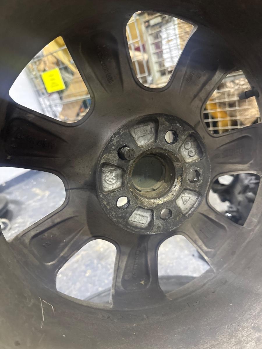 Roata de rezerva R16 aliaj VOLKSWAGEN GOLF IV Variant 1J5 1999 - 20061.9 TDI ATD, AXR