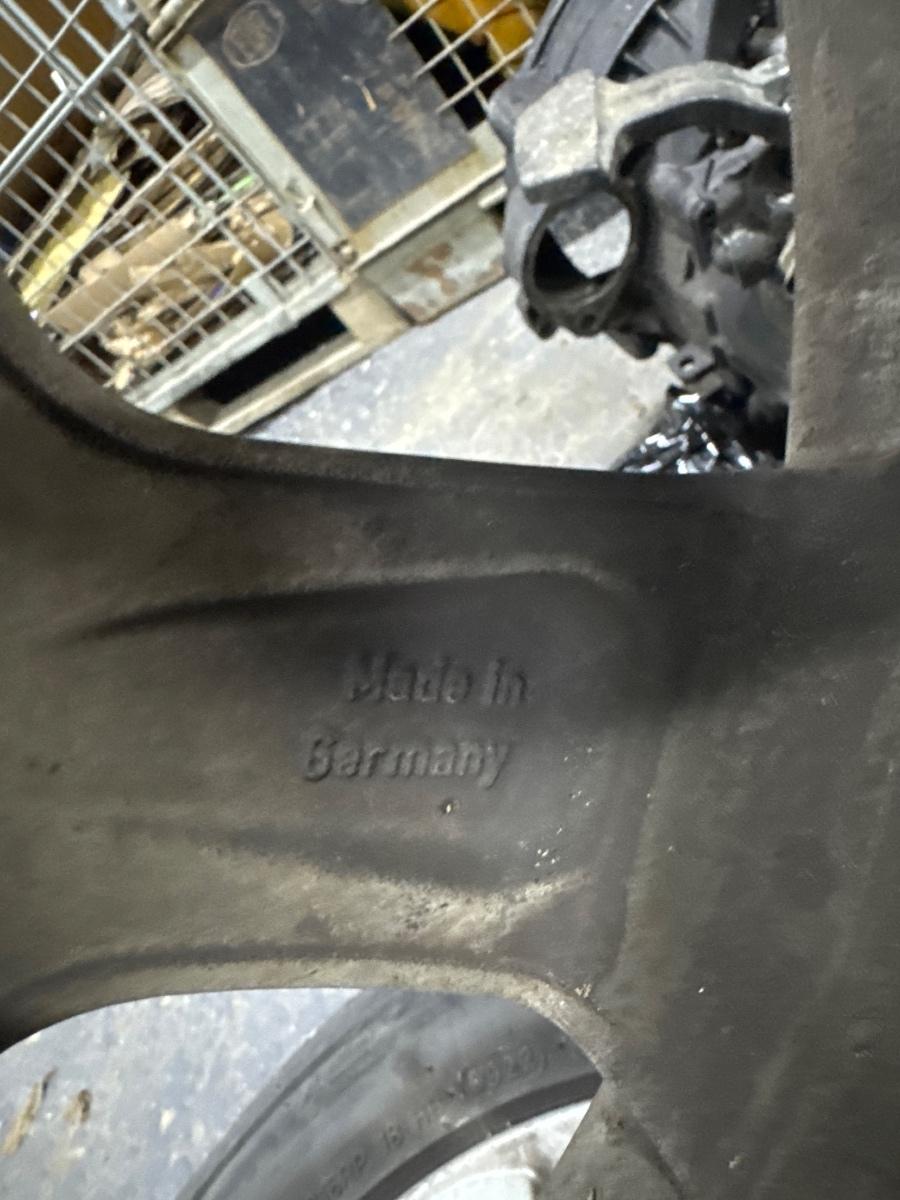 Roata de rezerva R16 aliaj VOLKSWAGEN GOLF IV Variant 1J5 1999 - 20061.9 TDI ATD, AXR