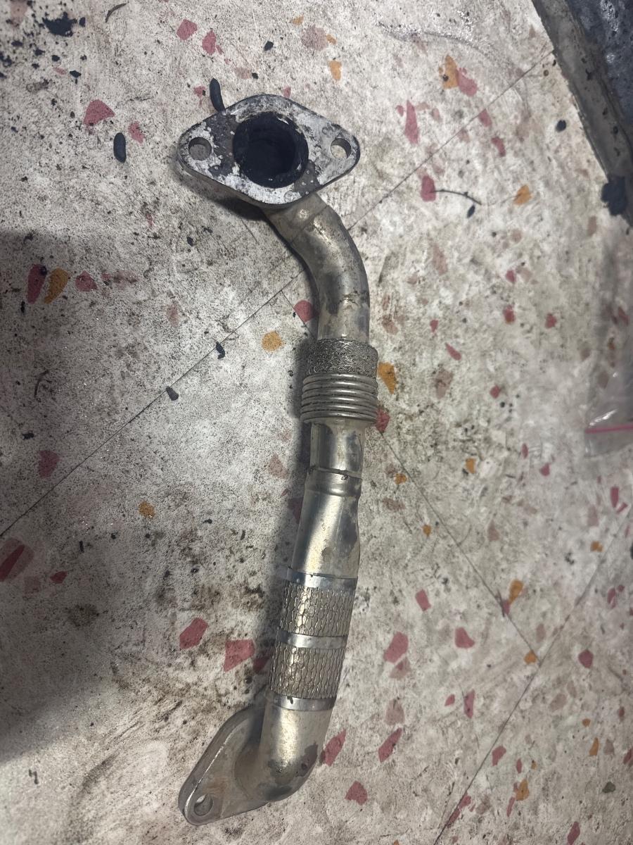 Conducta/furtun supapa EGR VOLKSWAGEN GOLF IV Variant 1J5 1999 - 20061.9 TDI ATD, AXR 038131521F