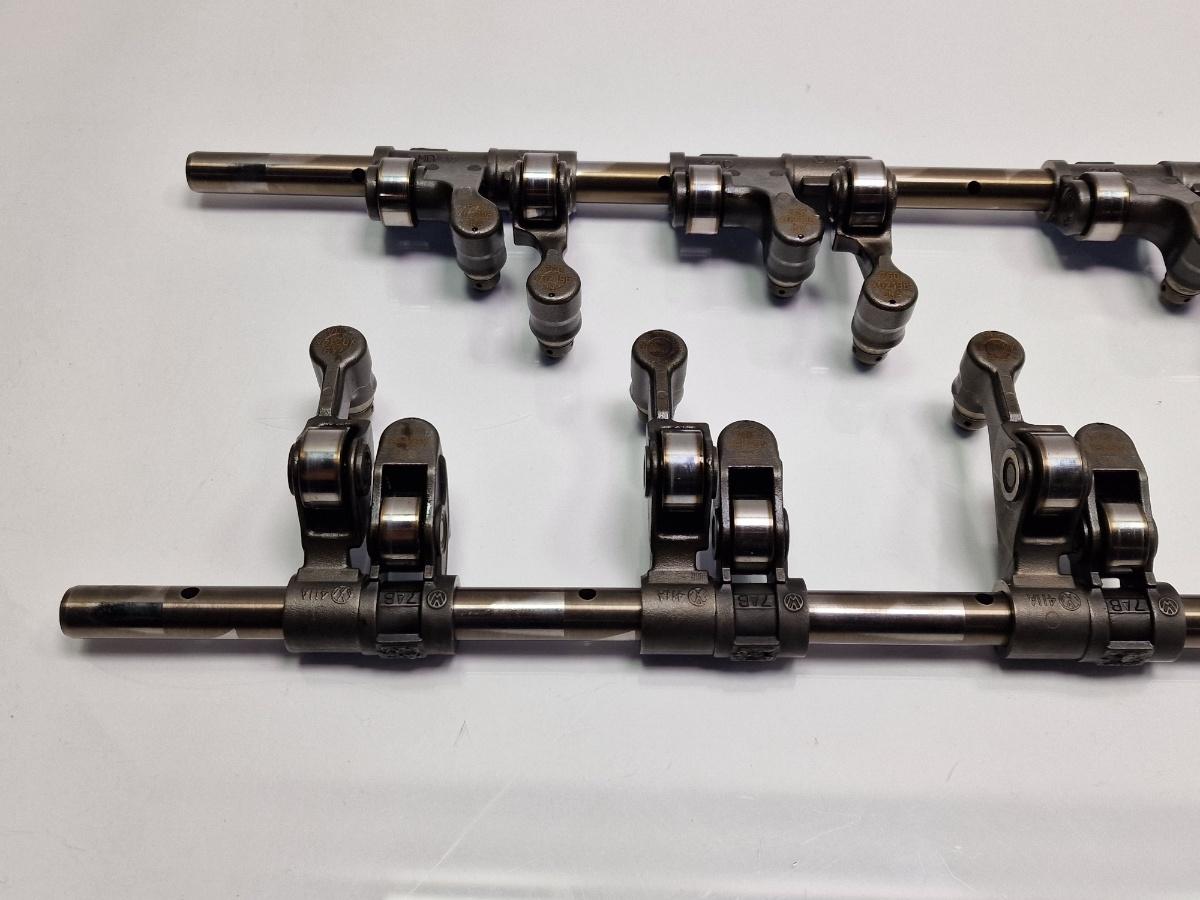 Axe culbutori SKODA OCTAVIA II Combi 1Z5 2004 - 20132.0 TDI 16V BKD, CFHC, CLCB  03G109365 ,  03G109366A
