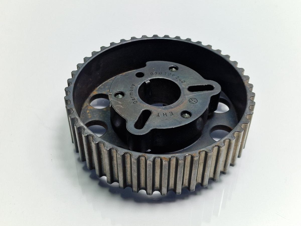 Fulie ax cu came SKODA OCTAVIA II Combi 1Z5 2004 - 20132.0 TDI 16V BKD, CFHC, CLCB 038109111E , 03G109240