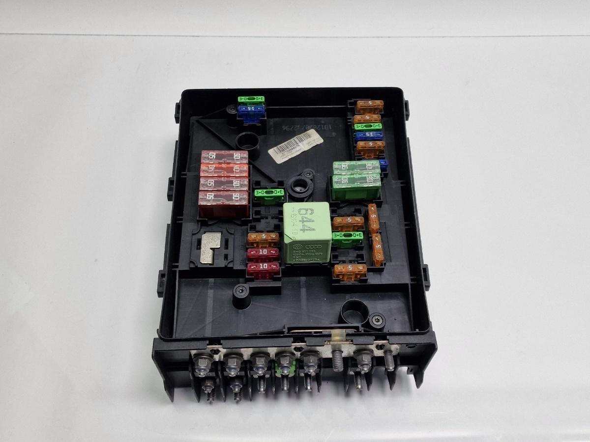 Panou sigurante motor SKODA OCTAVIA II Combi 1Z5 2004 - 20132.0 TDI 16V BKD, CFHC, CLCB 1K0937125A