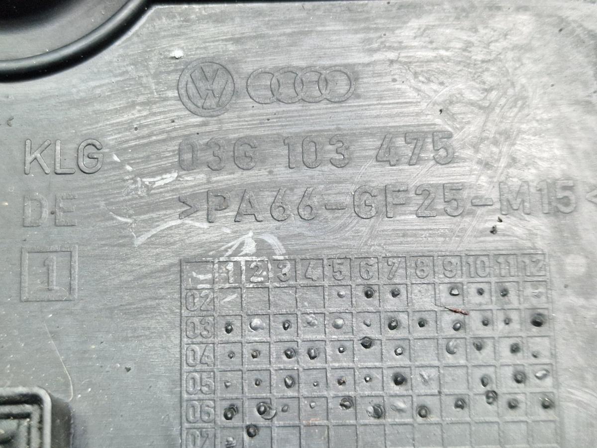 Capac culbutori SKODA OCTAVIA II Combi 1Z5 2004 - 20132.0 TDI 16V BKD, CFHC, CLCB 03G103475