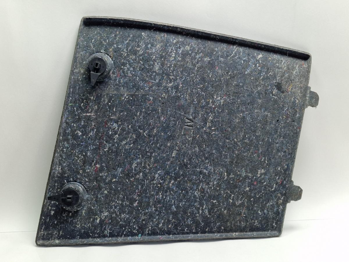 Capac lateral portbagaj stanga SKODA OCTAVIA II Combi 1Z5 2004 - 20132.0 TDI 16V BKD, CFHC, CLCB 1Z9868885