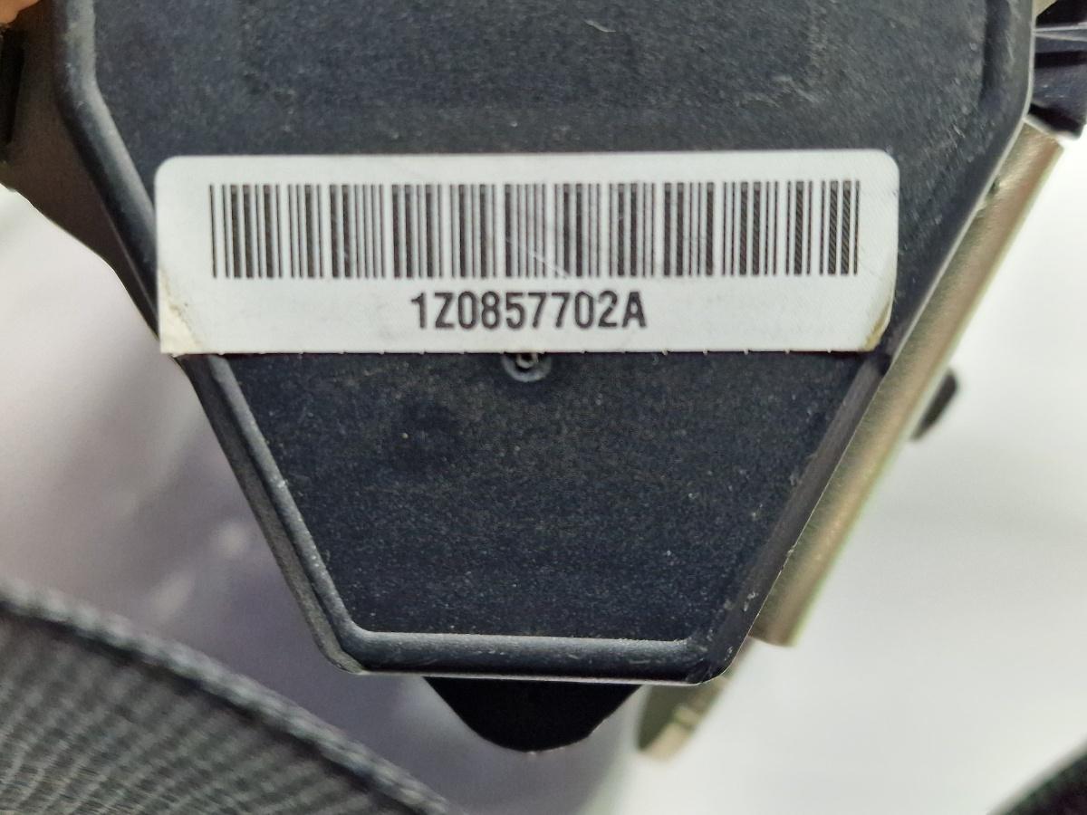 Centura de siguranta dreapta fata SKODA OCTAVIA II Combi 1Z5 2004 - 20132.0 TDI 16V BKD, CFHC, CLCB 1Z0857702A