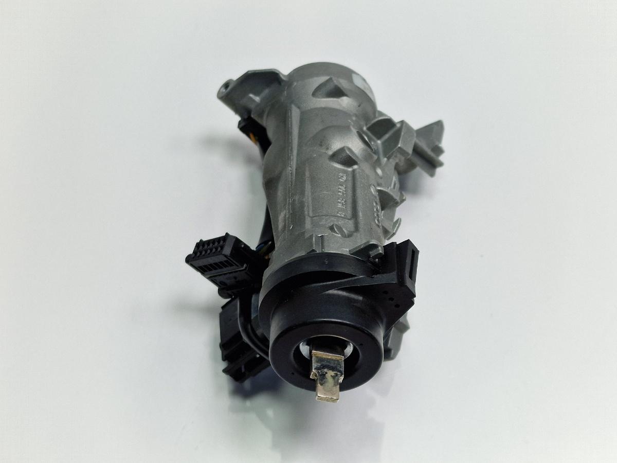 Contact cu cheie SKODA OCTAVIA II Combi 1Z5 2004 - 20132.0 TDI 16V BKD, CFHC, CLCB 1K0905851B