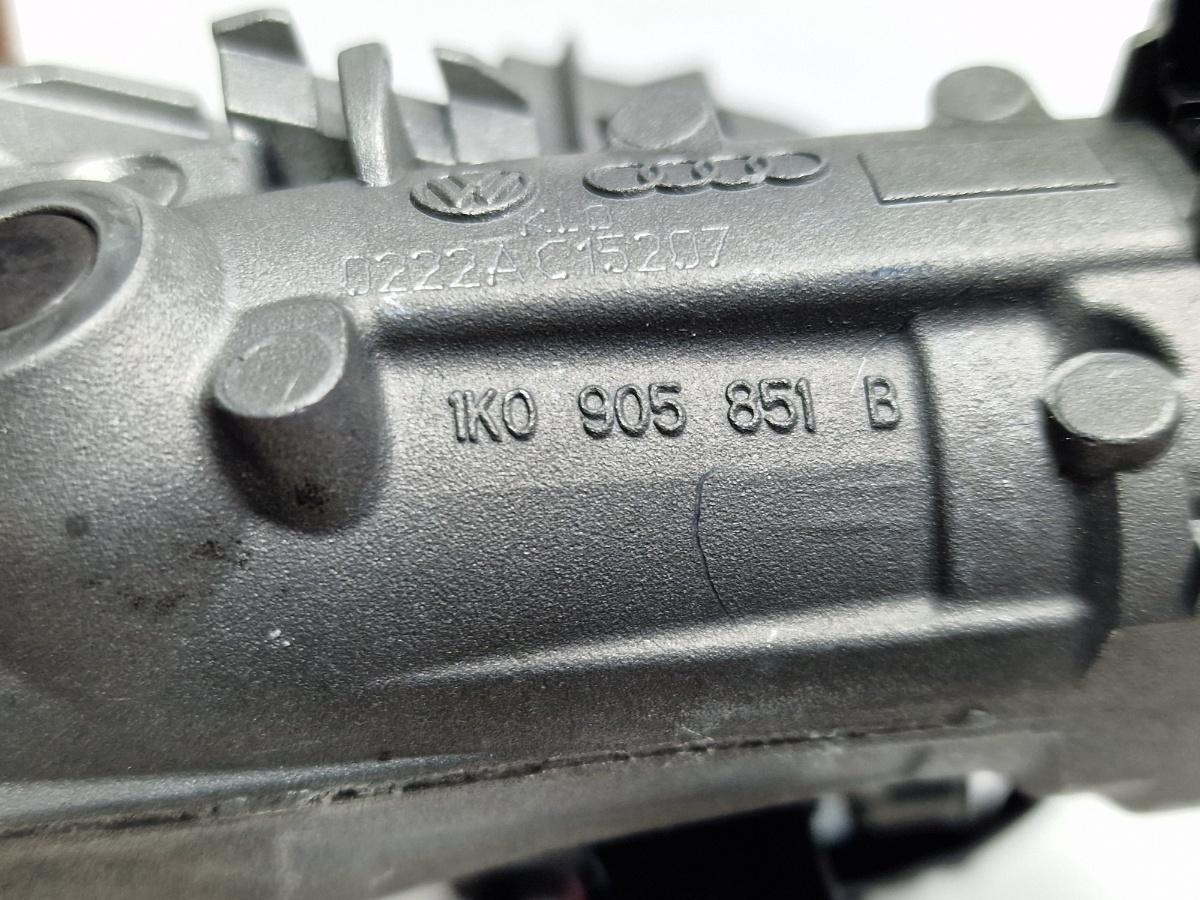 Contact cu cheie SKODA OCTAVIA II Combi 1Z5 2004 - 20132.0 TDI 16V BKD, CFHC, CLCB 1K0905851B