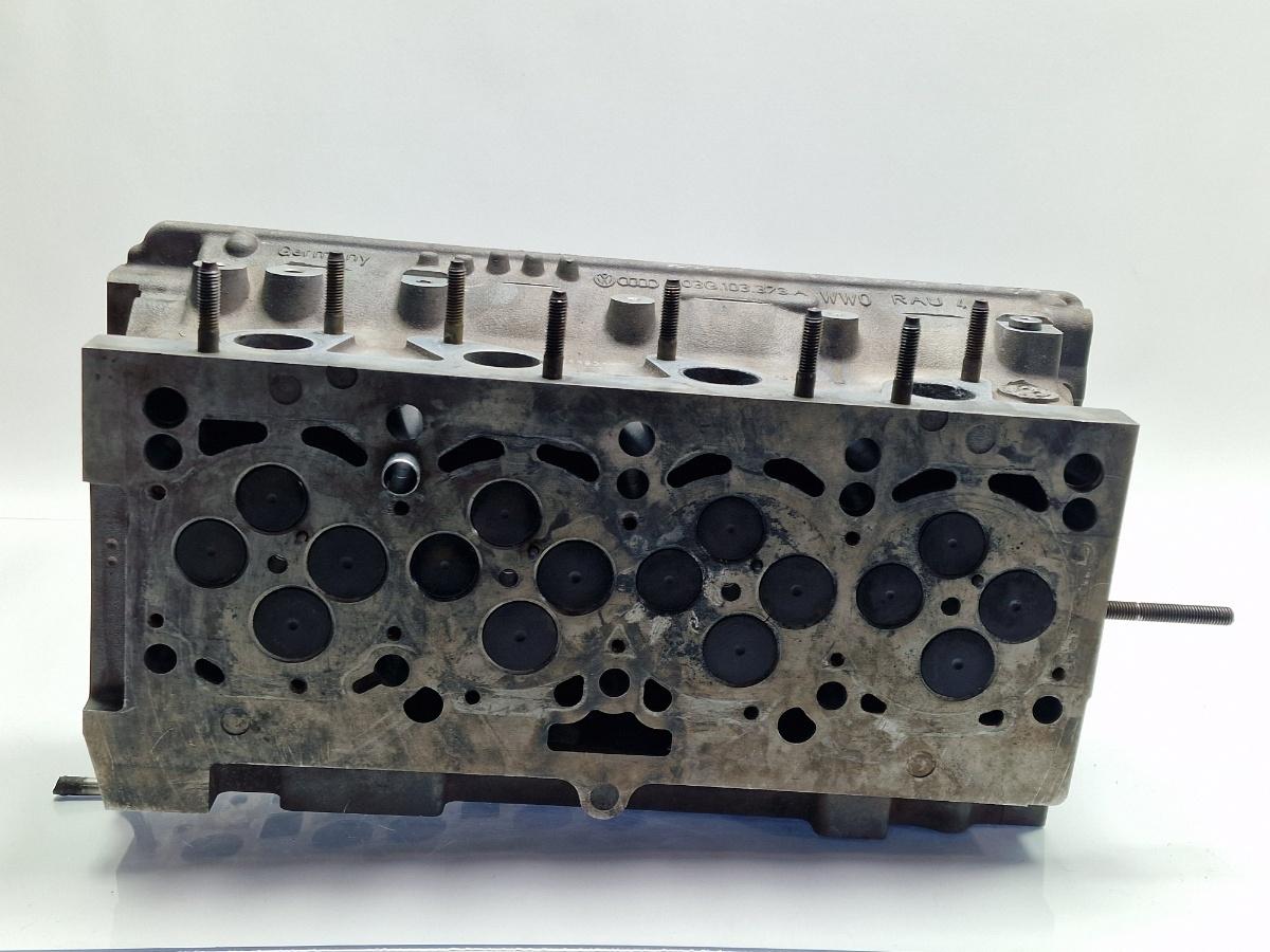 Chiulasa motor 2.0 TDI 16V BKD BMN AZV SKODA OCTAVIA II Combi 1Z5 2004 - 2009 03G103373A