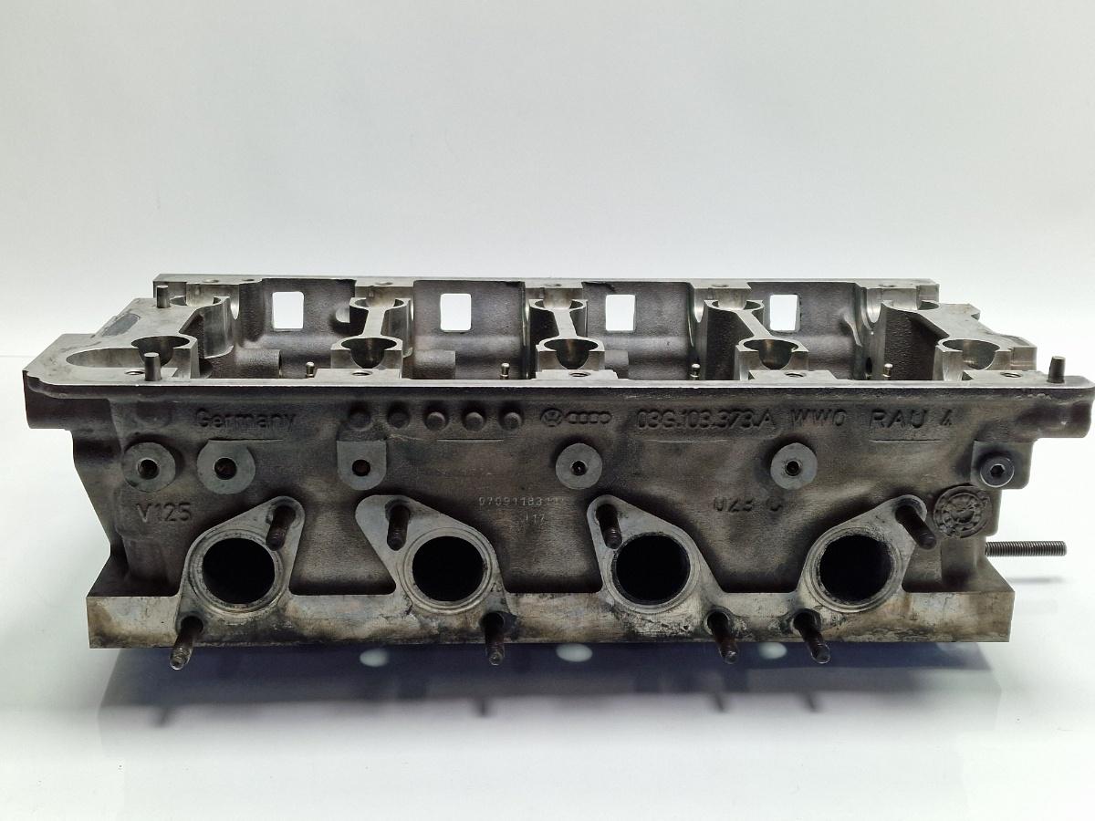 Chiulasa motor 2.0 TDI 16V BKD BMN AZV SKODA OCTAVIA II Combi 1Z5 2004 - 2009 03G103373A