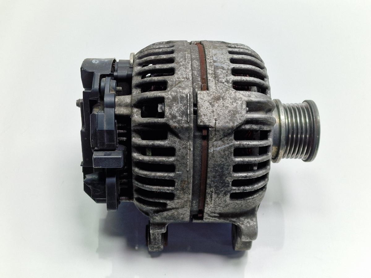 Alternator 140A SKODA OCTAVIA II Combi 1Z5 2004 - 20132.0 TDI 16V BKD, CFHC, CLCB 06F903023F