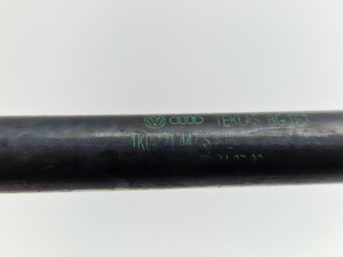 Furtun apa SKODA OCTAVIA II Combi 1Z5 2004 - 20132.0 TDI 16V BKD, CFHC, CLCB 1K0121447S