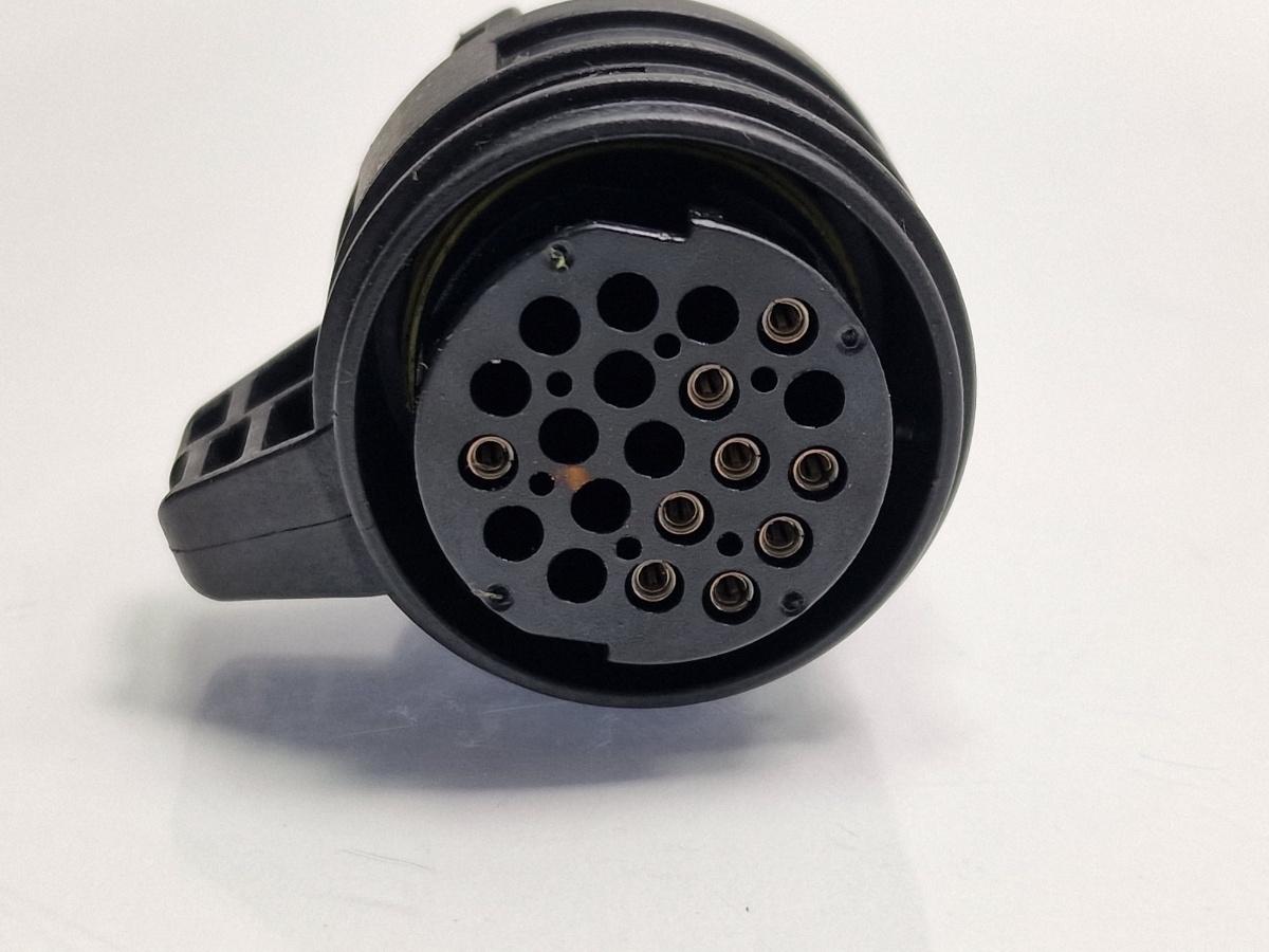 Mufa conector cutie viteze DSG SKODA OCTAVIA II Combi 1Z5 2004 - 20132.0 TDI 16V BKD, CFHC, CLCB 1J0927320 , 8E0971921