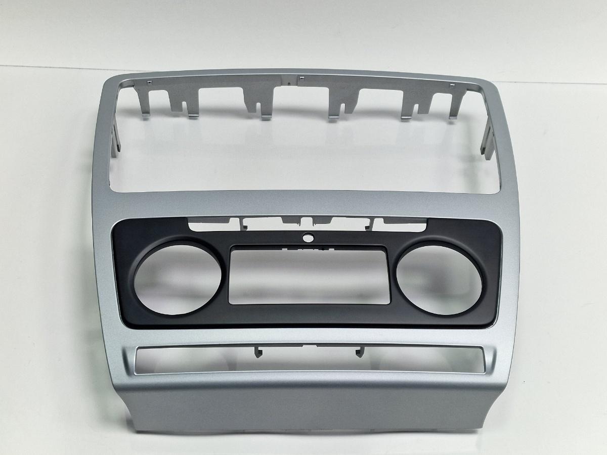 Rama panou clima SKODA OCTAVIA 1Z3 2004 - 20132.0 TDI 16V BKD, CFHC, CLCB 1Z0858069BF