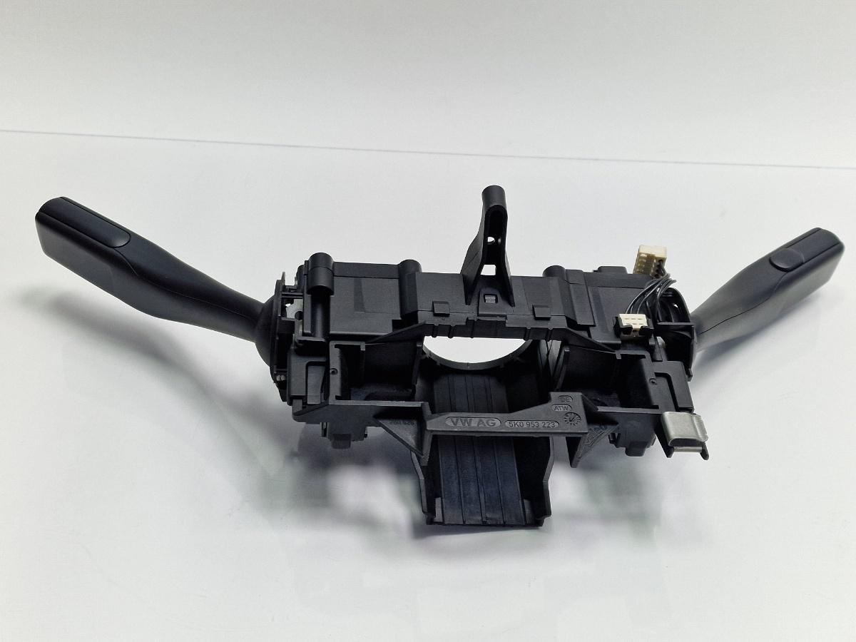 Bloc manete SKODA OCTAVIA 1Z3 2004 - 20132.0 TDI 16V BKD, CFHC, CLCB 1K5953521AE , 1K5953502J