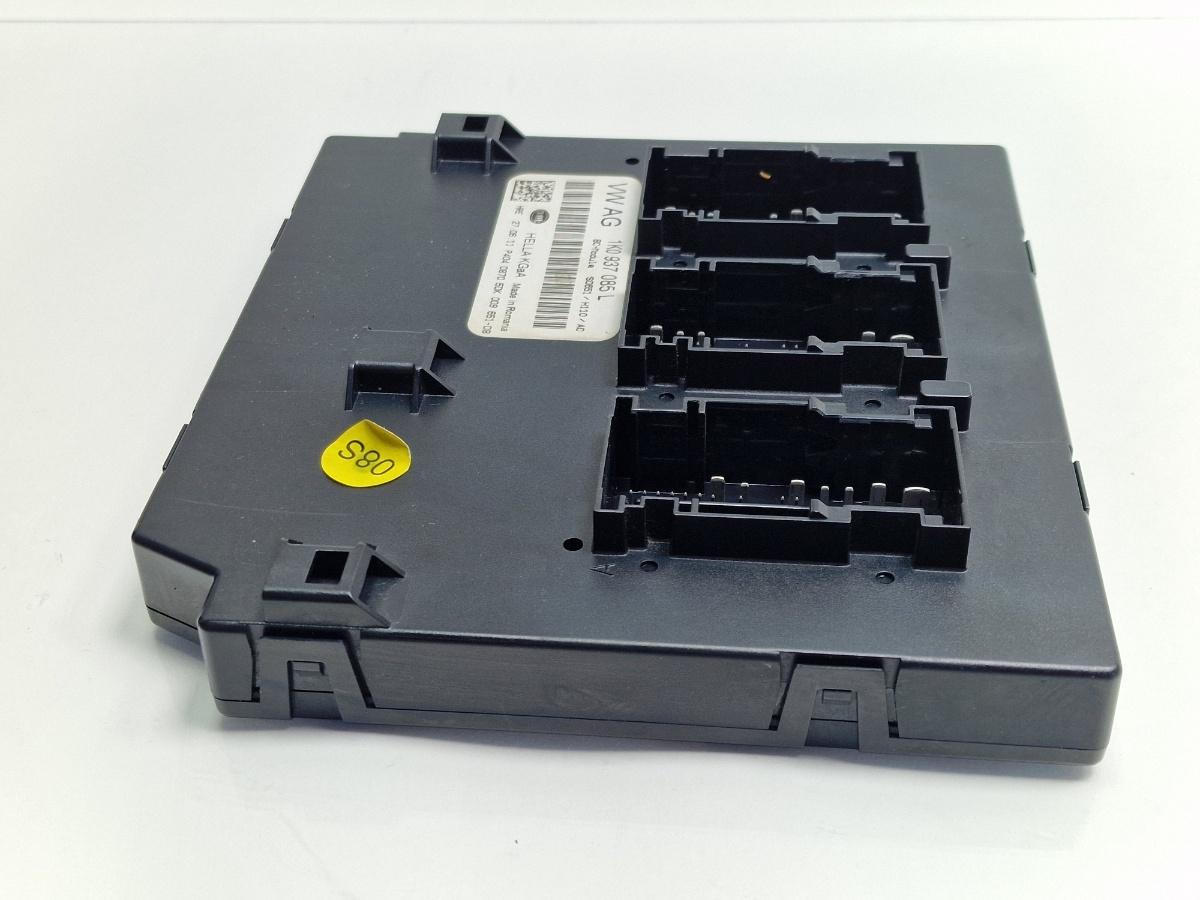 Modul confort SKODA OCTAVIA 1Z3 2004 - 20132.0 TDI 16V BKD, CFHC, CLCB HELLA 1K0937085L
