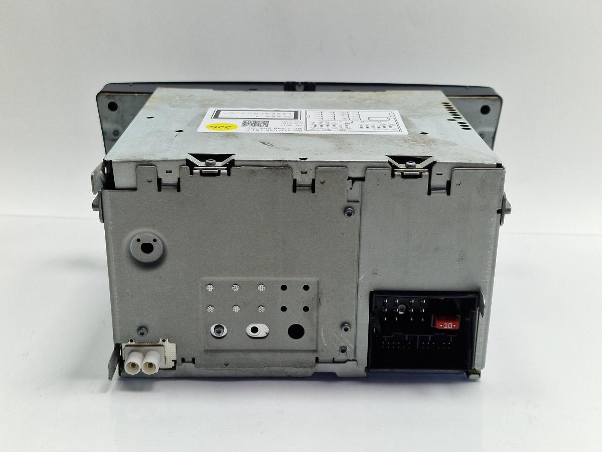 Radio /cd swing SKODA OCTAVIA 1Z3 2004 - 20132.0 TDI 16V BKD, CFHC, CLCB 1Z0035161F