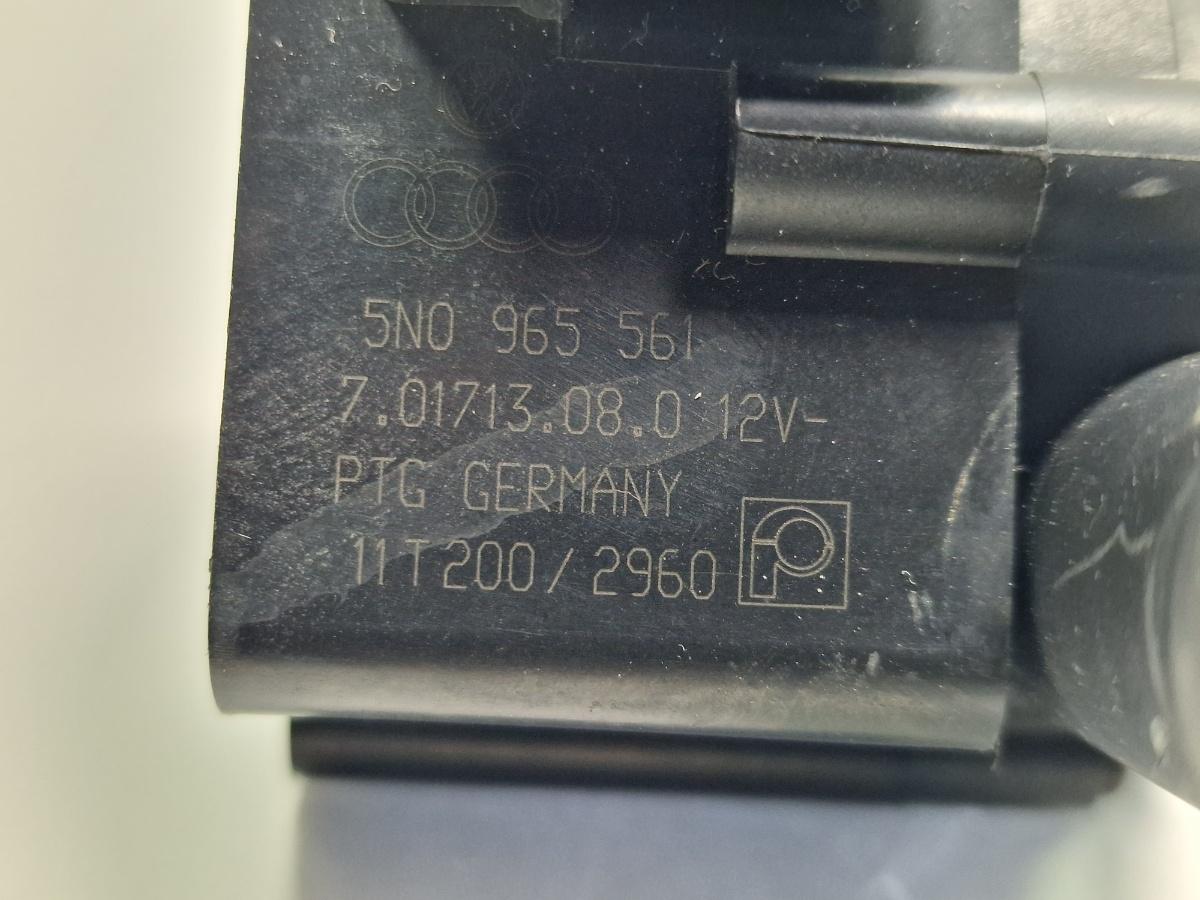 Pompa apa auxiliara SKODA OCTAVIA 1Z3 2004 - 20132.0 TDI 16V BKD, CFHC, CLCB 5N0965561