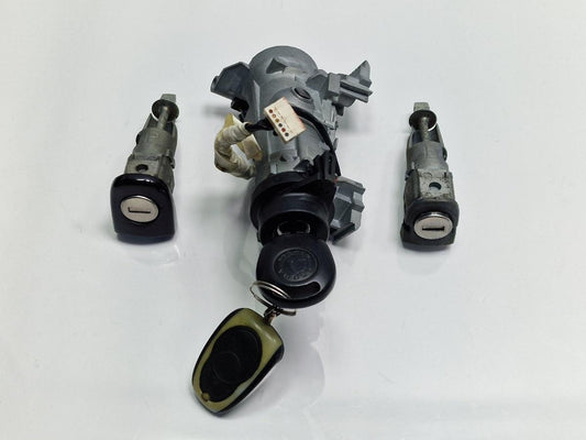 Contact cu butuci si cheie SKODA OCTAVIA 1Z3 2009 - 2013 2.0 TDI  CFHC 1K0905851B