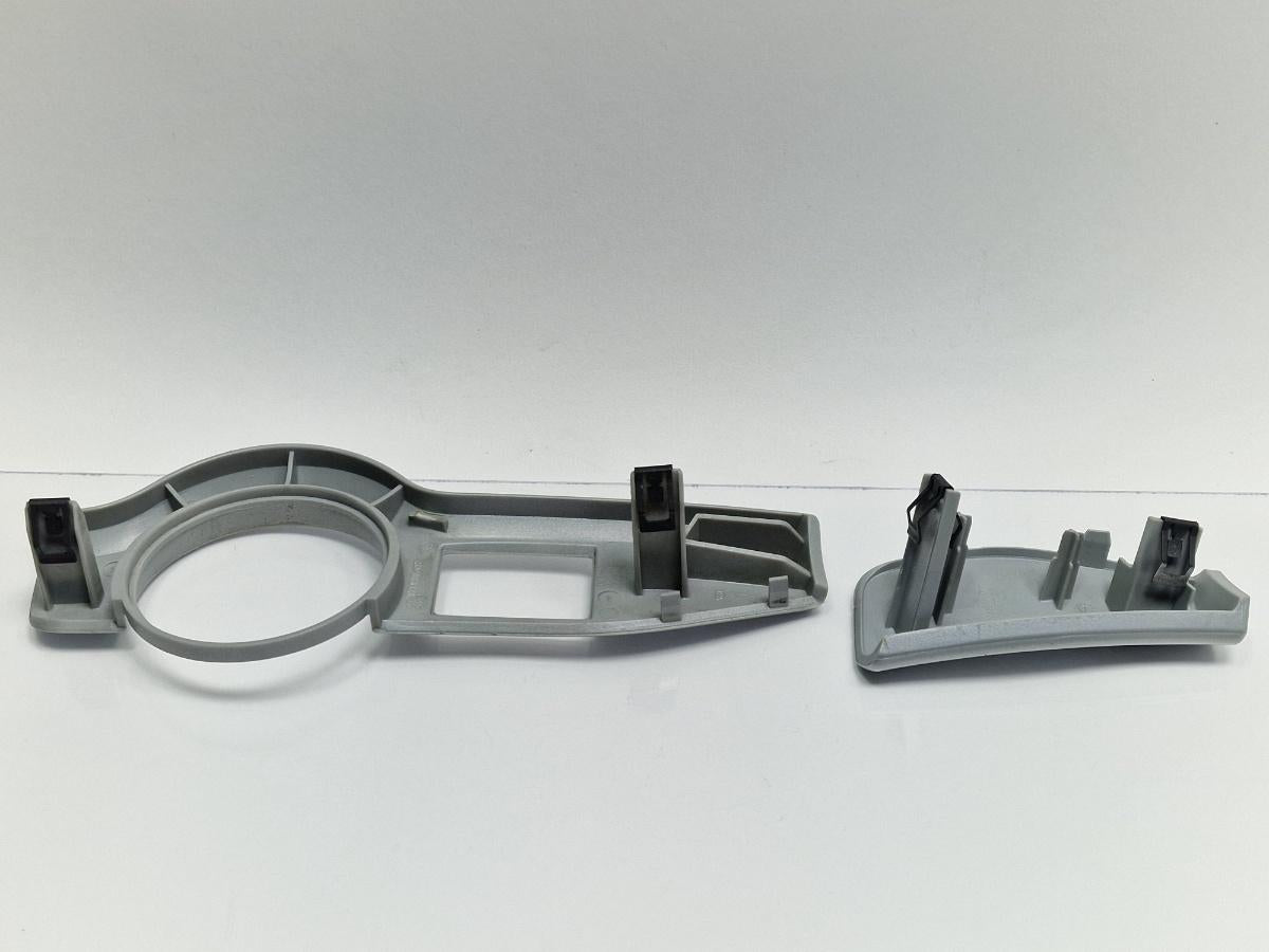 Ornamente panou de bord SKODA OCTAVIA 1Z3 2004 - 20132.0 TDI 16V BKD, CFHC, CLCB 1Z1858415 , 1Z1858417