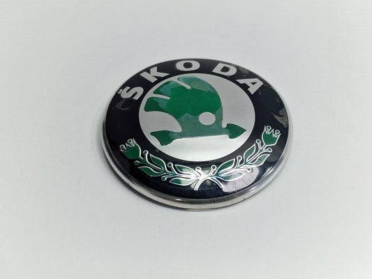 Emblema SKODA OCTAVIA 1Z3 2004 - 20132.0 TDI 16V BKD, CFHC, CLCB 3U0853621B