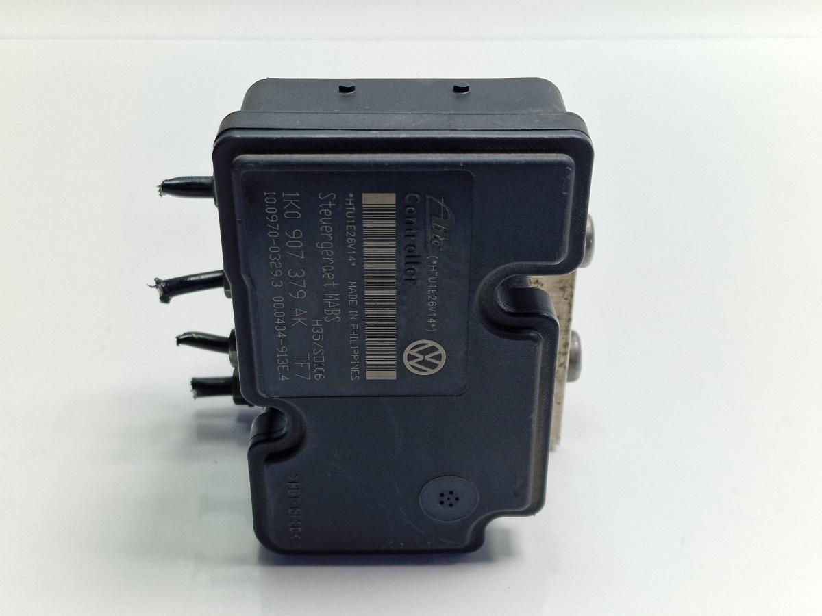 Modul pompa ABS SKODA OCTAVIA 1Z3 2009 - 2013 2.0 TDI CFHC 1K0614117S , 1K0907379AK