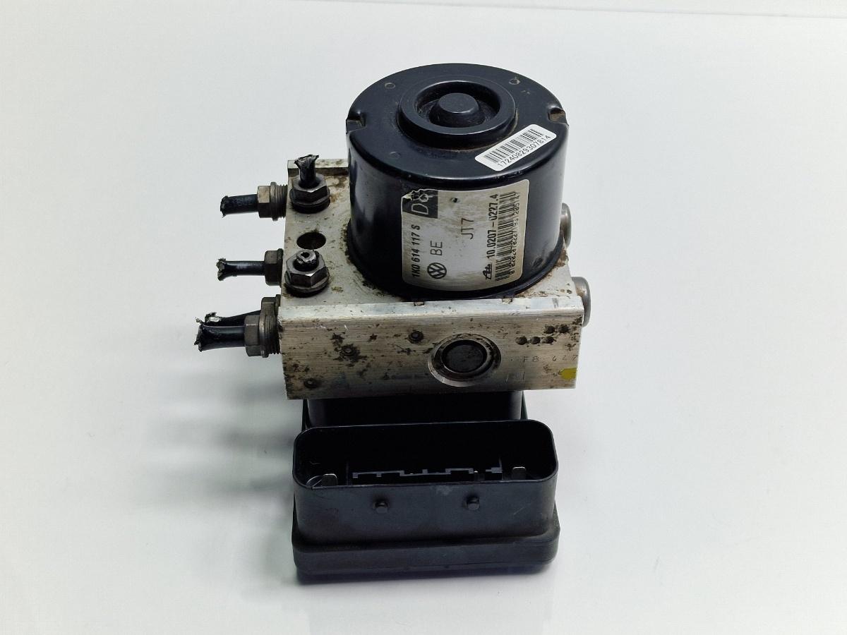 Modul pompa ABS SKODA OCTAVIA 1Z3 2009 - 2013 2.0 TDI CFHC 1K0614117S , 1K0907379AK