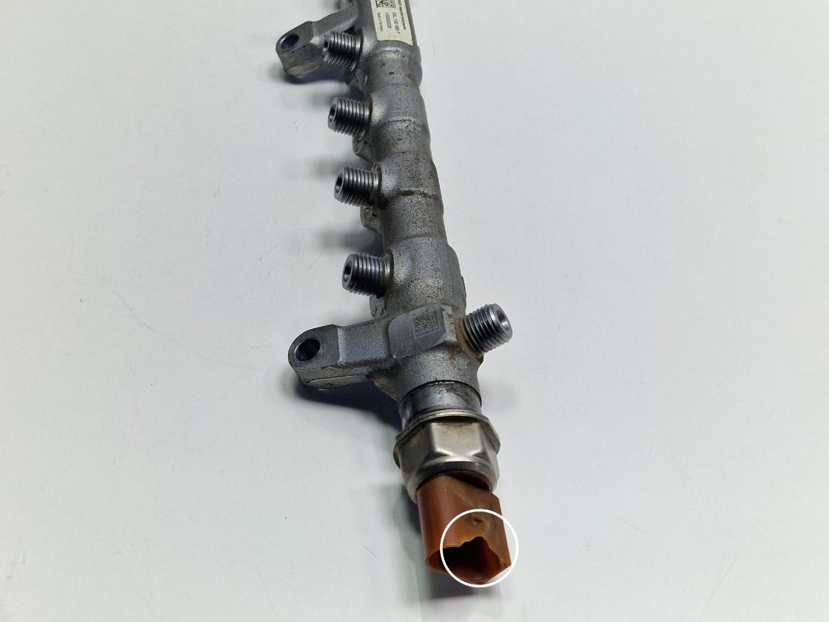 Rampa injectoare SKODA OCTAVIA 1Z3 2009 - 2013 2.0 TDI CFHC 03L130089P