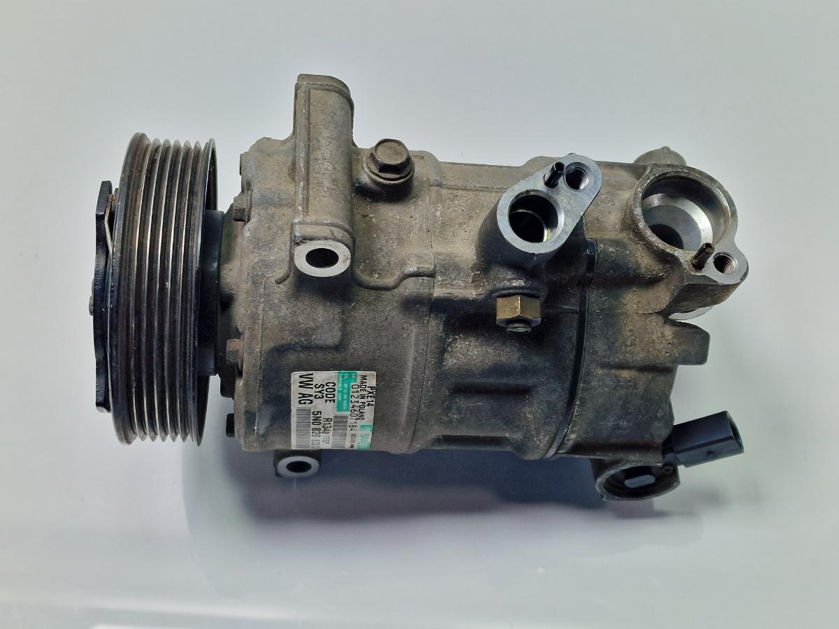 Compresor  AC SKODA OCTAVIA 1Z3 2009 - 2013 2.0 TDI CFHC SANDEN 012346071B4 5N0820803C