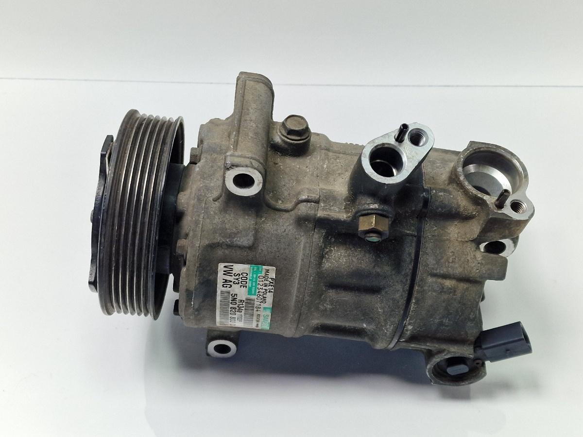 Compresor  AC SKODA OCTAVIA 1Z3 2009 - 2013 2.0 TDI CFHC SANDEN 012346071B4 5N0820803C