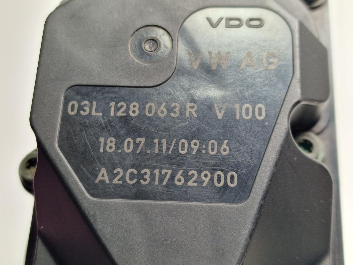 Clapeta acceleratie SKODA OCTAVIA 1Z3 2009 - 2013 2.0 TDI CFHC 03L128063R