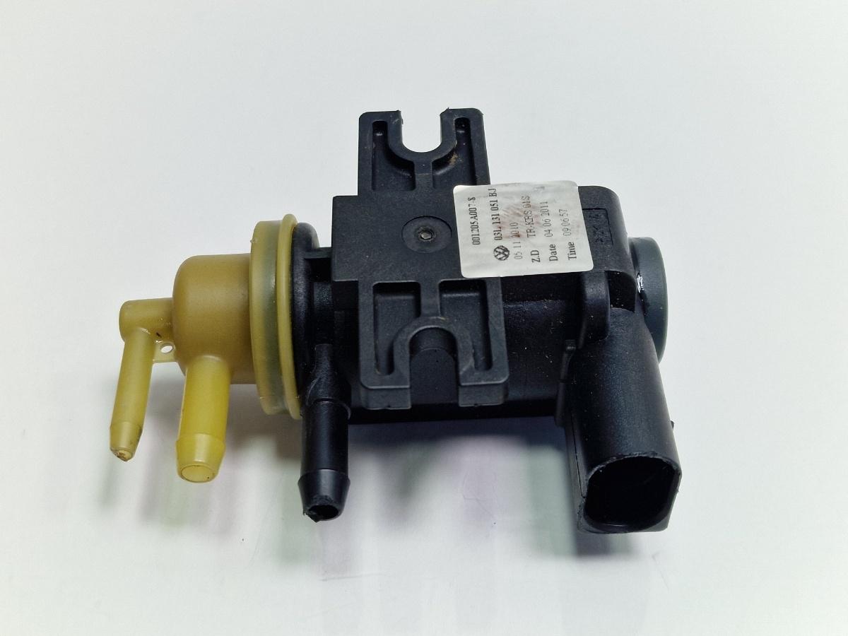 Electrovalva vacuum SKODA OCTAVIA 1Z3 2004 - 20132.0 TDI 16V BKD, CFHC, CLCB 1K0906627B , 03L131051BJ