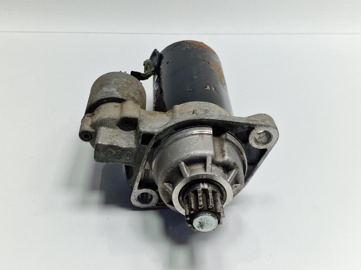 Electromotor SKODA OCTAVIA 1Z3 2009 - 2013 2.0 TDI CFHC BOSCH 0001123038  02Z911023NX