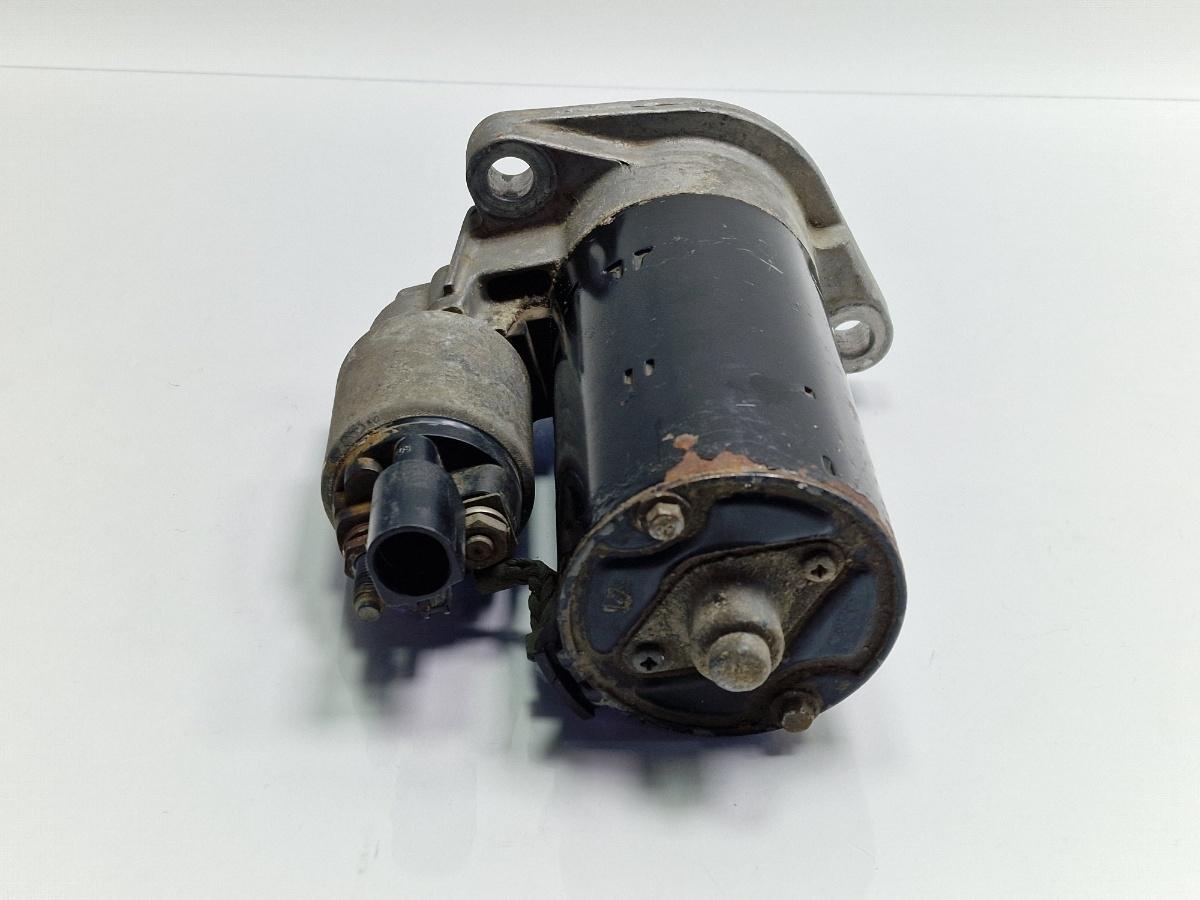 Electromotor SKODA OCTAVIA 1Z3 2009 - 2013 2.0 TDI CFHC BOSCH 0001123038  02Z911023NX