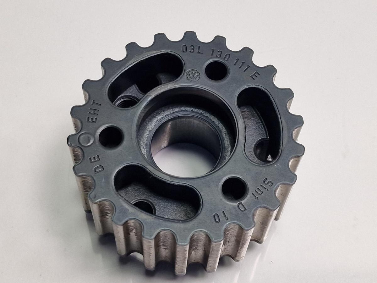 Fulie pompa inalta presiune SKODA OCTAVIA 1Z3 2009 - 2013 2.0 TDI CFHC 03L130111E , 03L130238A