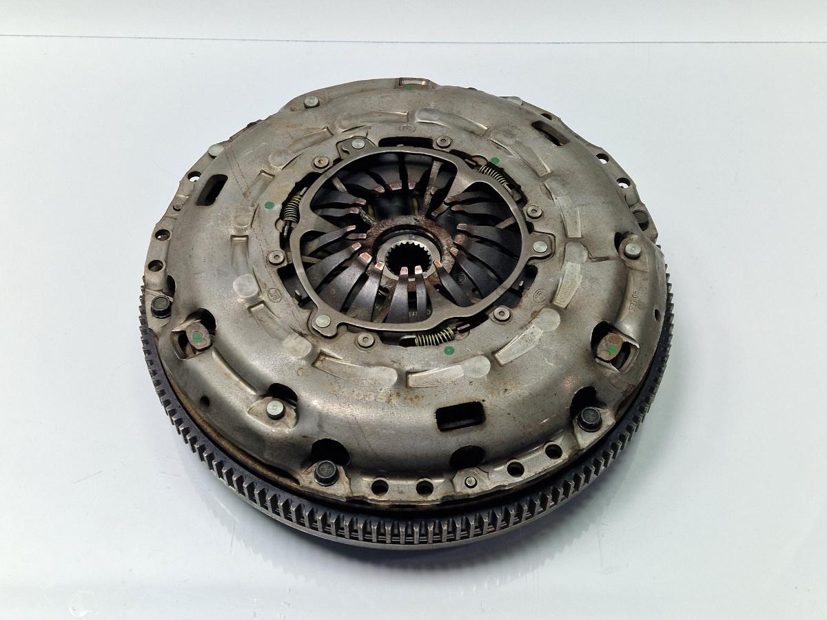 Volanta cu masa dubla SKODA OCTAVIA 1Z3 2009 - 20132.0 TDI CFHC LUK 124035410  03L105266BM